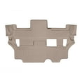 thumbnail image 1 of WeatherTech Custom Fit FloorLiners compatible with Escalade, Tahoe, Yukon - 3rd Row, Tan, 1 of 5