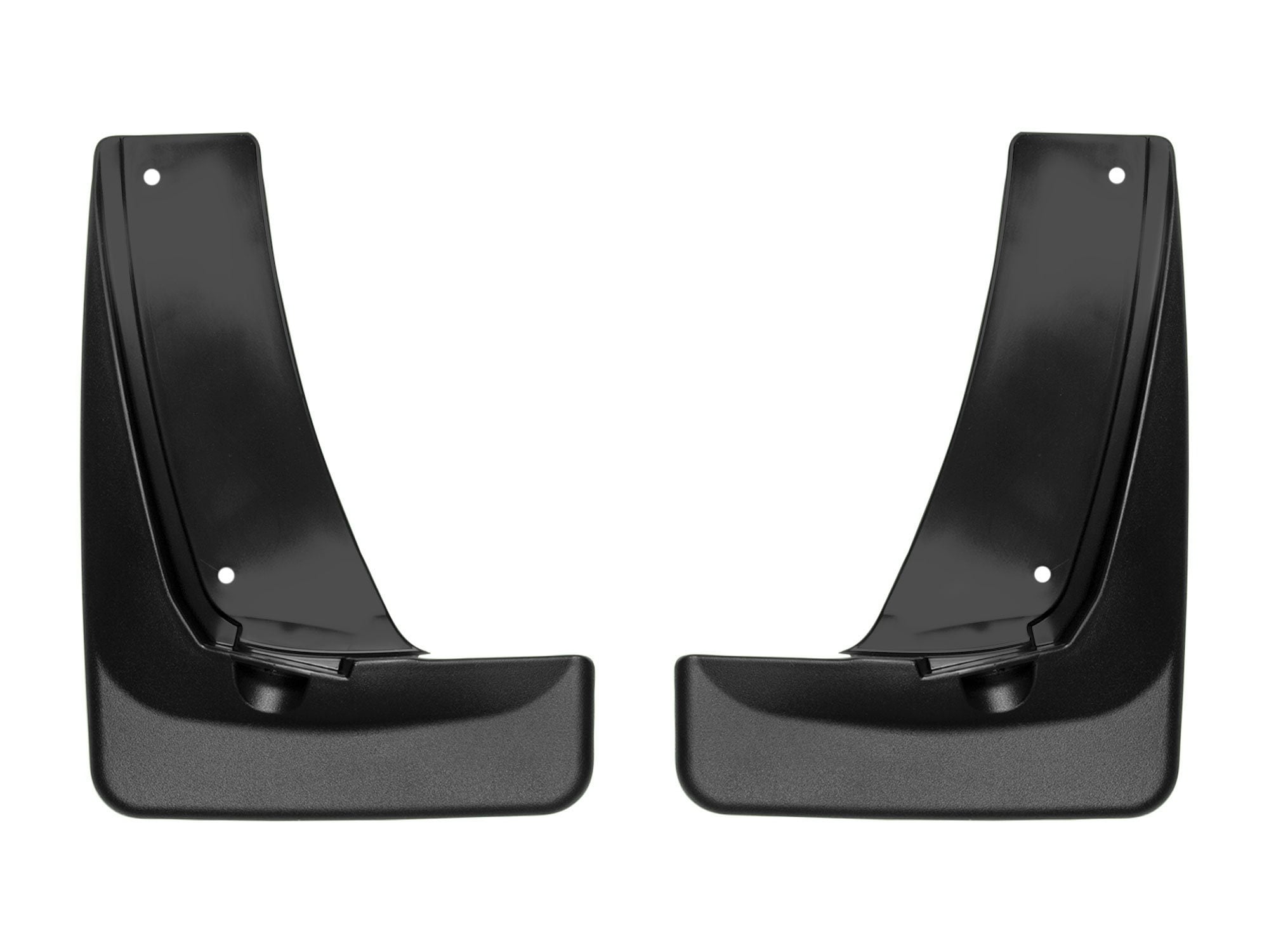 Mud Flaps For Chevy Equinox 2010-2017 – Front & Rear Splash Guards, Black, 4-Piece Set