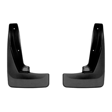 WeatherTech 17 Ford F-150 Raptor No Drill Mudflaps - Black...