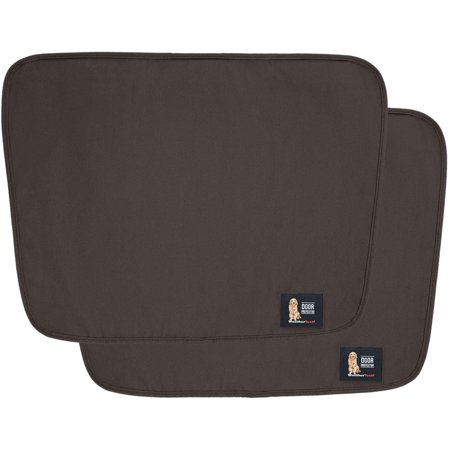 WeatherTech Door Protector - Interior Door Protection for Cars, Trucks, and SUV's - 26x18 (Cocoa)