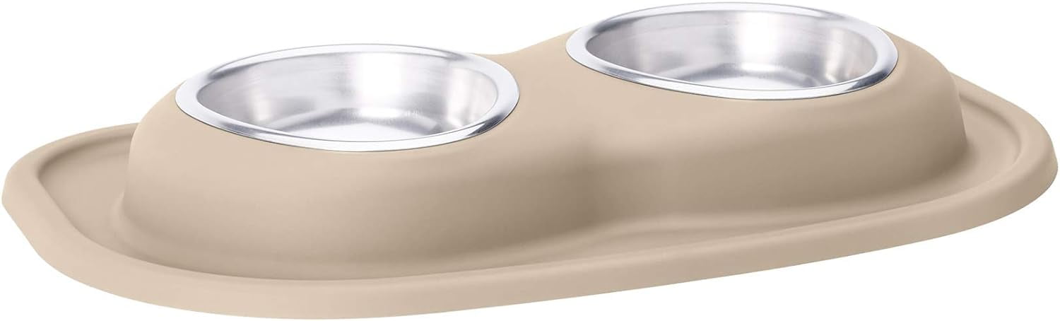 https://i5.walmartimages.com/seo/WeatherTech-Double-Low-Pet-Feeding-System-Compact-and-Portable-Dog-Cat-Food-and-Water-Station-16-oz-2-Cups-Tan-DL1602TN_4df38cc1-0d77-4bbe-81eb-841d6773147a.5493e32909949db9d04e6d000d2a5249.jpeg