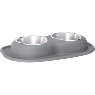 https://i5.walmartimages.com/seo/WeatherTech-Double-Low-Pet-Feeding-System-Compact-and-Portable-Dog-Cat-Food-and-Water-Station-32-oz-4-Cups-Dark-Grey-DL3203DG_cb51e0fc-0964-4044-b071-ac83d2936cfb.409bce16031d2652a8479b5d76f47c60.jpeg?odnHeight=320&odnWidth=320&odnBg=FFFFFF