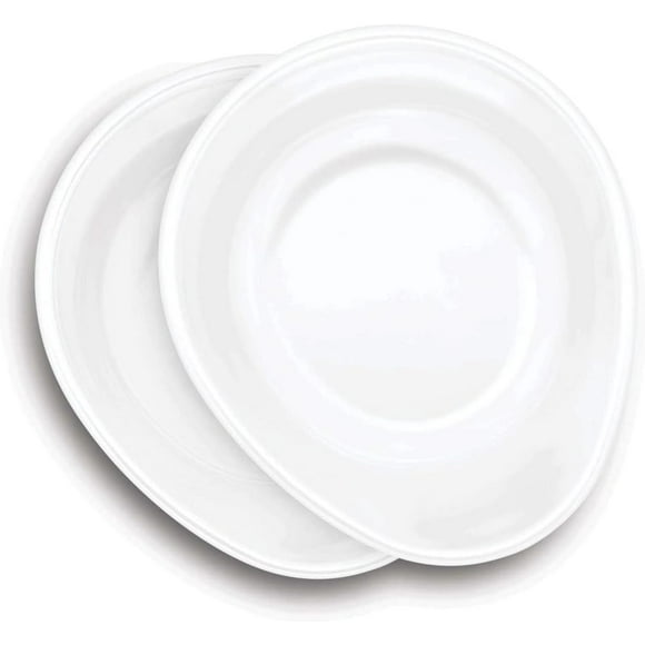 WeatherTech Extra Pair of Bowls - 8 oz, BPA-Free Plastic (TR08BWLPR)