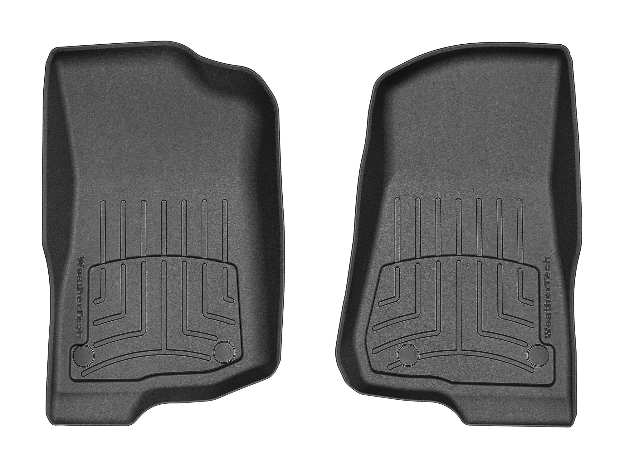 WeatherTech FloorLiner HP Custom Fit Floor Mats compatible with Jeep ...