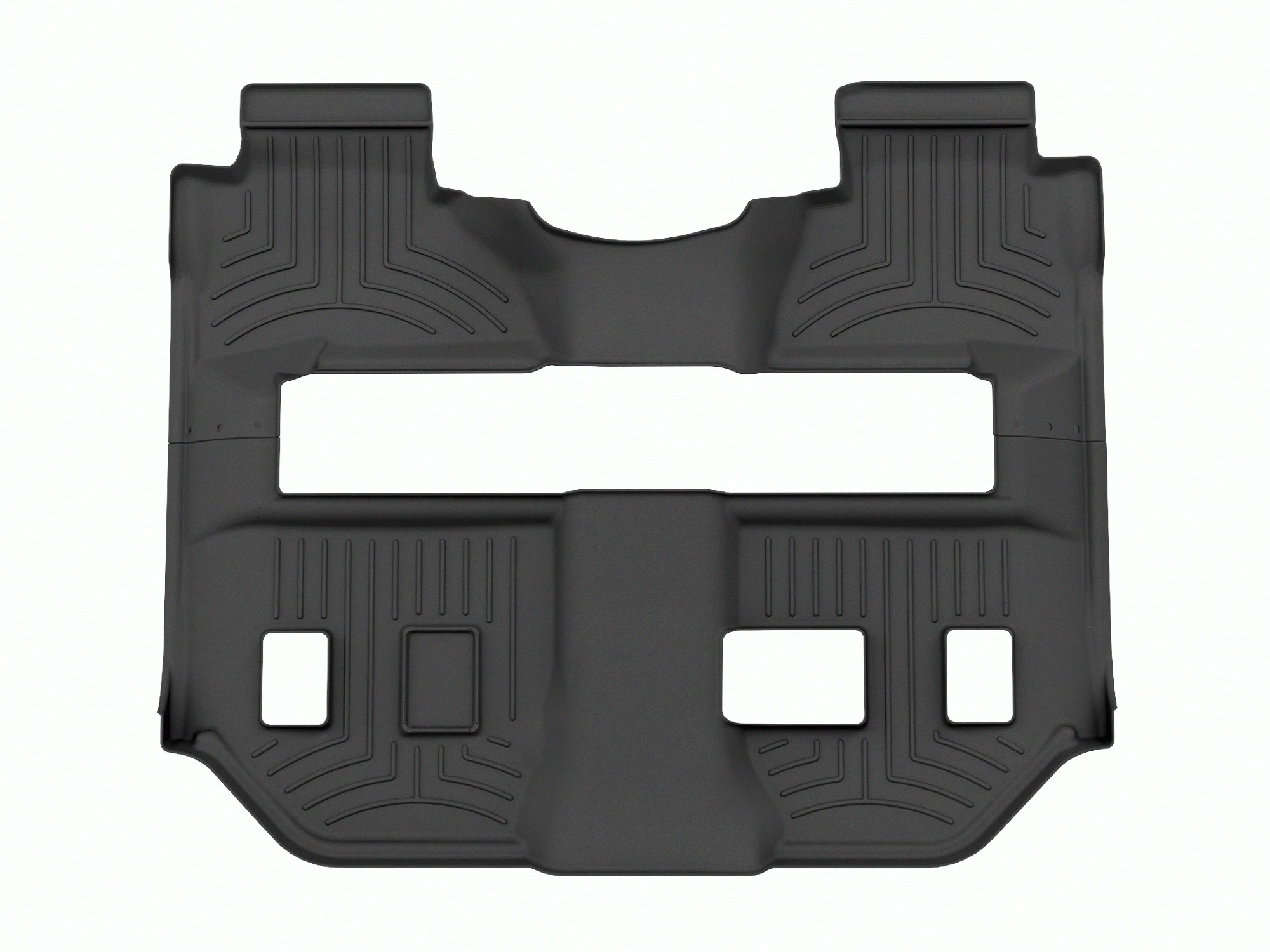 WeatherTech FloorLiner HP Custom Fit Floor Mats compatible with 2015