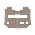 thumbnail image 1 of WeatherTech FloorLiner HP Custom Fit Floor Mats compatible with 2015-2020 Cadillac Escalade ESV - Two piece - 2nd and 3rd row coverage, Tan, 1 of 5