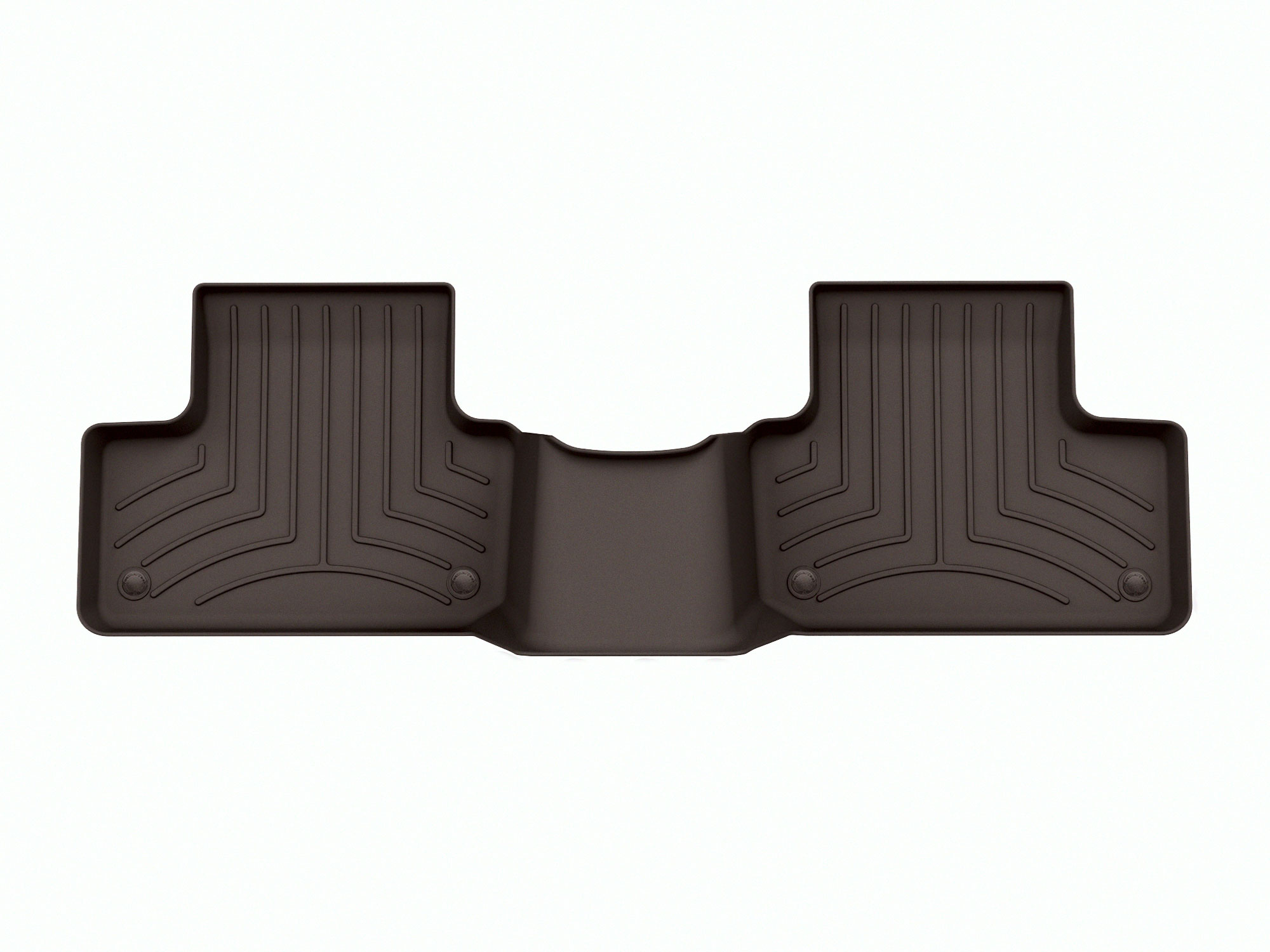 WeatherTech FloorLiner HP Custom Fit Floor Mats compatible with 2018