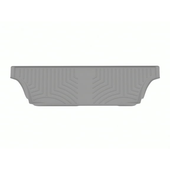 WeatherTech FloorLiner HP Custom Fit Floor Mats compatible with 2018-2026 Honda Odyssey - 3rd Row, Grey