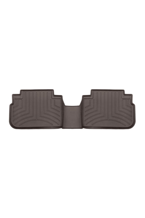 FloorLiner HP Custom Fit Floor Mats compatible with Subaru Forester, Forester Wilderness - 2nd Row, Cocoa