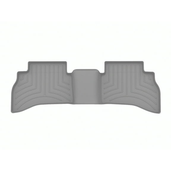 WeatherTech FloorLiner HP Custom Fit Floor Mats compatible with 2020-2026 Buick Encore GX - 2nd Row, Grey