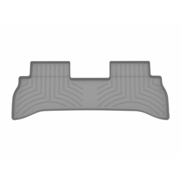 WeatherTech FloorLiner HP Custom Fit Floor Mats compatible with 2020-2026 Buick Encore GX - 2nd Row, Grey
