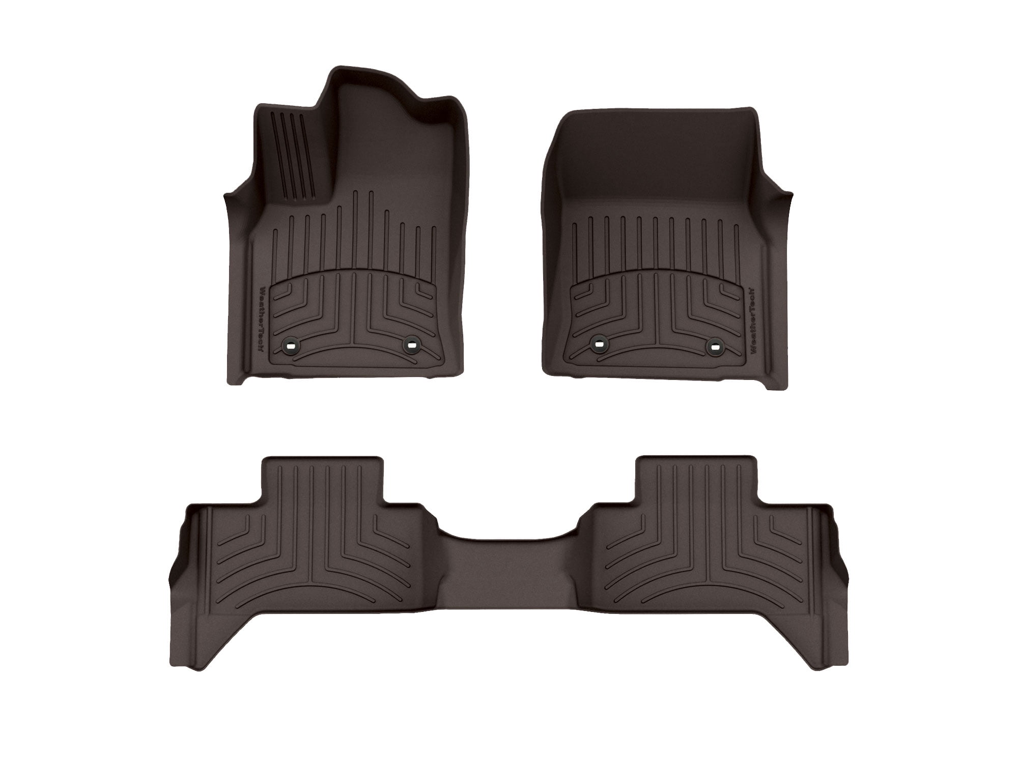 WeatherTech FloorLiner HP Custom Fit Floor Mats compatible with 2022
