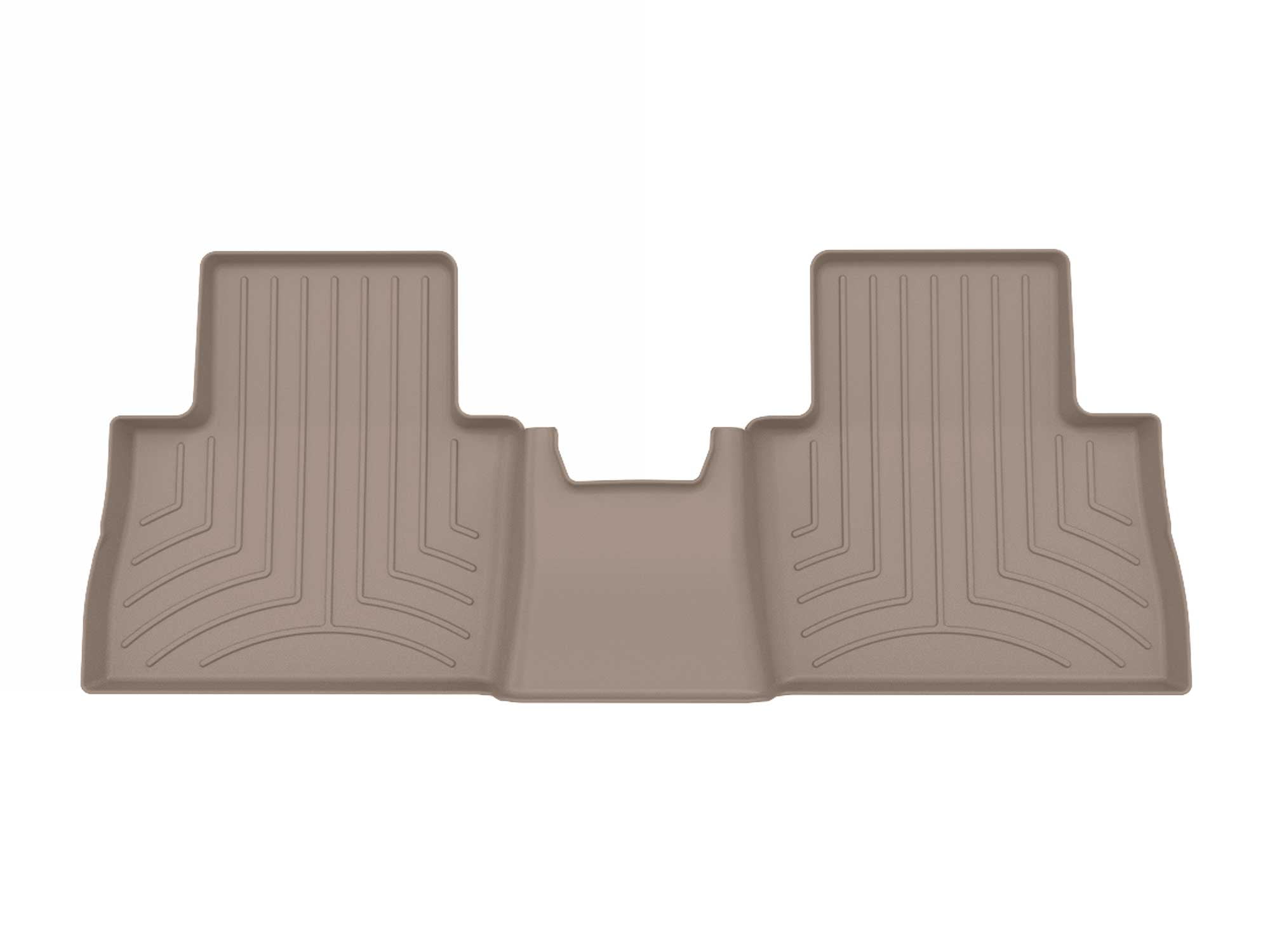 Made In USA Floor Liners WeatherTech 443611 Custom Fit Front FloorLiner For Toyota 4Runner All Weather Protection Liner