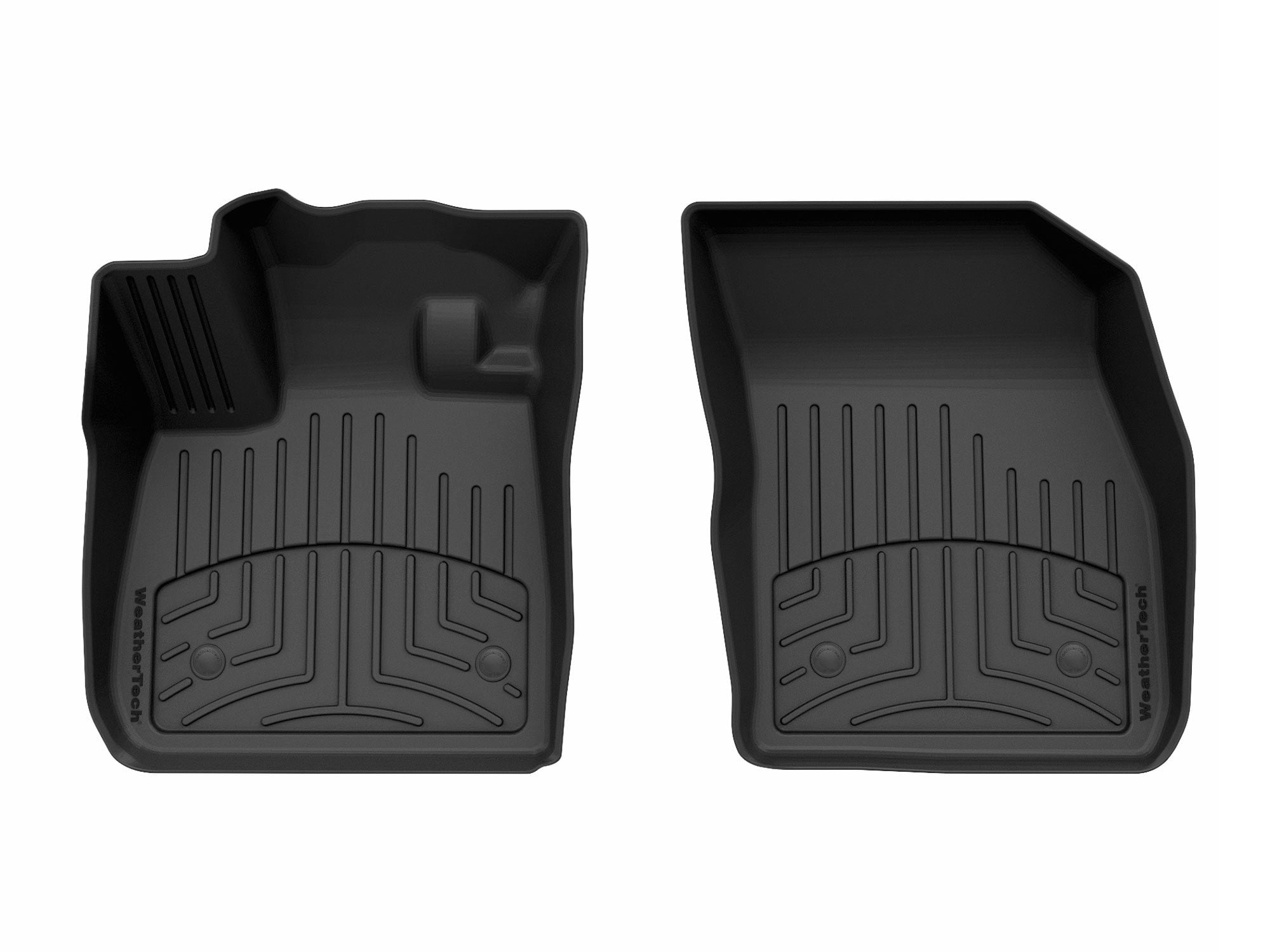 WeatherTech FloorLiner HP Custom Fit Floor Mats compatible with 2024 ...