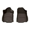 thumbnail image 1 of WeatherTech FloorLiner HP Custom Fit Floor Mats compatible with 2025-2025 Subaru Forester - 1st Row (Driver & Passenger), Cocoa, 1 of 4