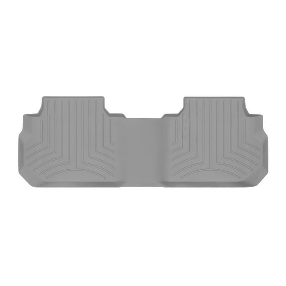WeatherTech FloorLiner HP Custom Fit Floor Mats compatible with Blazer, Acadia - 2nd Row, Grey