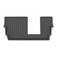 thumbnail image 1 of WeatherTech FloorLiner HP Custom Fit Floor Mats compatible with XT6, Acadia - 3rd Row, Black, 1 of 4