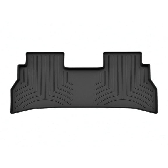 WeatherTech FloorLiner HP Custom Fit Floor Mats compatible with Envista, Trax - 2nd Row, Black