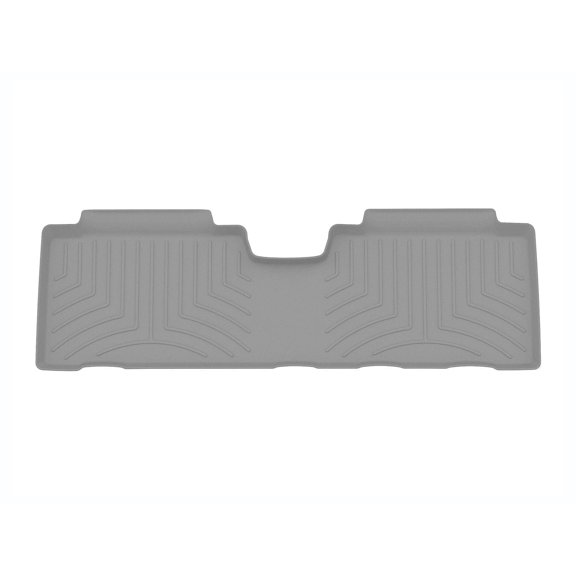 WeatherTech FloorLiner HP Custom Fit Floor Mats compatible with Equinox, Terrain - 2nd Row, Grey