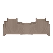 WeatherTech FloorLiner HP Custom Fit Floor Mats compatible with Suburban, Escalade-V, Escalade-V ESV, Escalade ESV, Escalade - 2nd Row, Tan