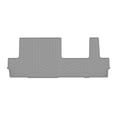 thumbnail image 1 of WeatherTech FloorLiner HP Custom Fit Floor Mats compatible with Escalade ESV, Escalade-V ESV, Suburban, Yukon XL - 3rd Row, Grey, 1 of 5