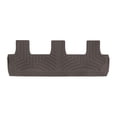 thumbnail image 1 of WeatherTech FloorLiner HP Custom Fit Floor Mats compatible with Expedition, Navigator - 3rd Row, Cocoa, 1 of 5