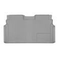 thumbnail image 1 of WeatherTech FloorLiner HP Custom Fit Floor Mats compatible with Ford F-150 SVT Raptor, F-150 - 2nd Row, Grey, 1 of 5