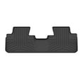 thumbnail image 1 of WeatherTech FloorLiner HP Custom Fit Floor Mats compatible with Lexus RX Hybrid, RX - 2nd Row, Black, 1 of 5