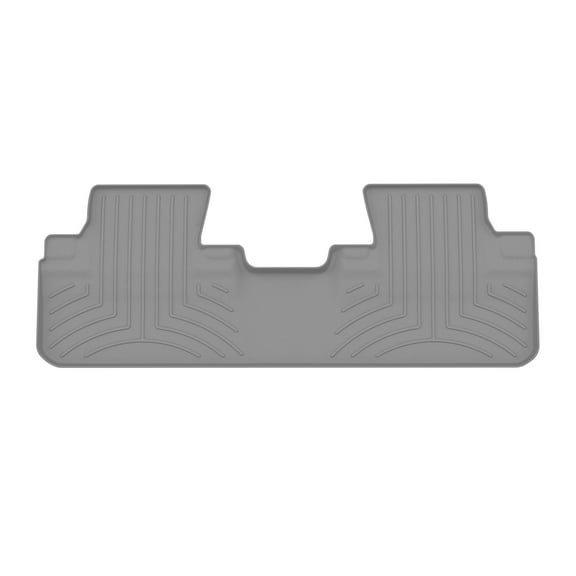 WeatherTech FloorLiner HP Custom Fit Floor Mats compatible with Lexus RX Hybrid, RX - 2nd Row, Grey