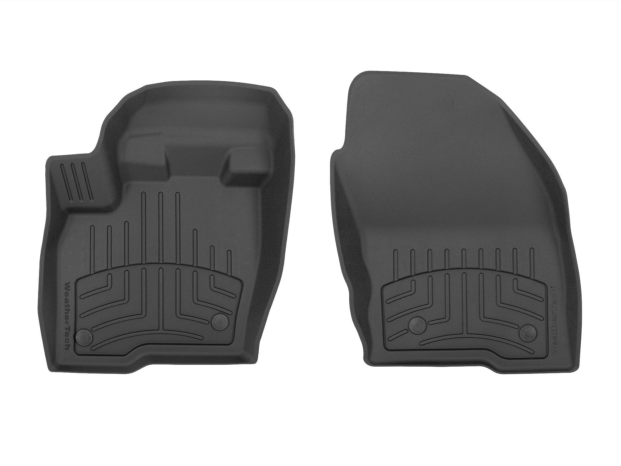 Weathertech Custom Fit Floorliners For Lincoln Nautilus Mkx 2nd Row | Desertcart