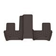 thumbnail image 1 of WeatherTech FloorLiner HP Custom Fit Floor Mats compatible with Mercedes GLS SUV, GLS-Class, AMG GLS 63 SUV, AMG GLS 63 - 3rd Row, Cocoa, 1 of 5