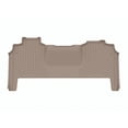 thumbnail image 1 of WeatherTech FloorLiner HP Custom Fit Floor Mats compatible with Ram Truck 2500/3500, Ram 2500/3500 - 2nd Row, Tan, 1 of 5