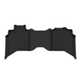 thumbnail image 1 of WeatherTech FloorLiner HP Custom Fit Floor Mats compatible with Ram 2500/3500, Ram Truck 2500/3500 - 2nd Row, Black, 1 of 5