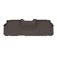 thumbnail image 1 of WeatherTech FloorLiner HP Custom Fit Floor Mats compatible with Ram 2500/3500, Ram Truck 2500/3500 - 2nd Row, Cocoa, 1 of 5