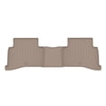 thumbnail image 1 of WeatherTech FloorLiner HP Custom Fit Floor Mats compatible with Tucson, Sportage - 2nd Row, Tan, 1 of 5