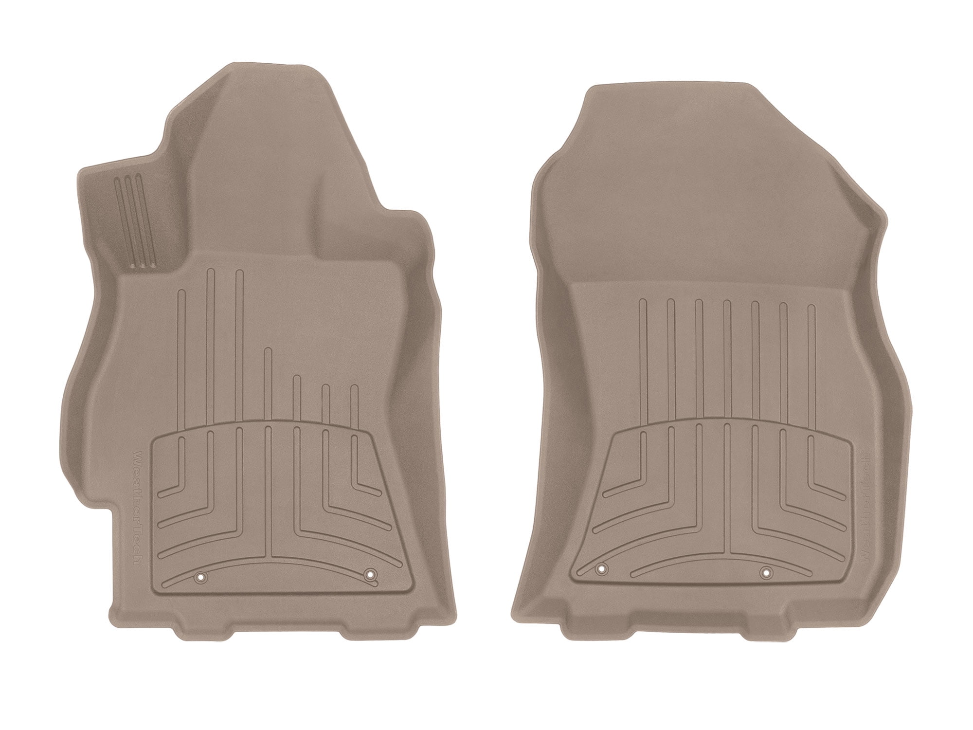 WeatherTech FloorLiner HP Custom Fit Floor Mats compatible with Subaru