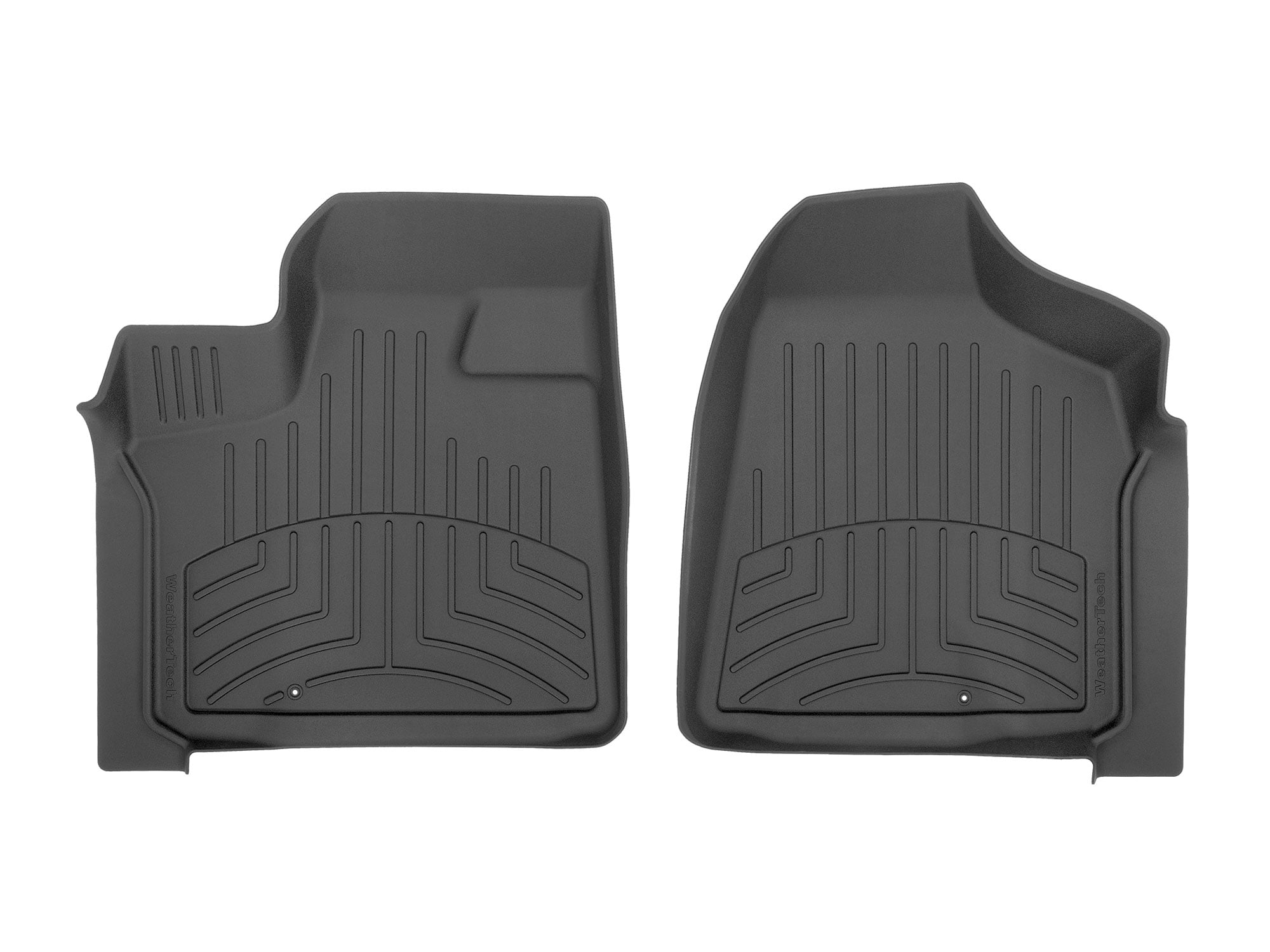 WeatherTech FloorLiner HP Custom Fit Floor Mats compatible with Town