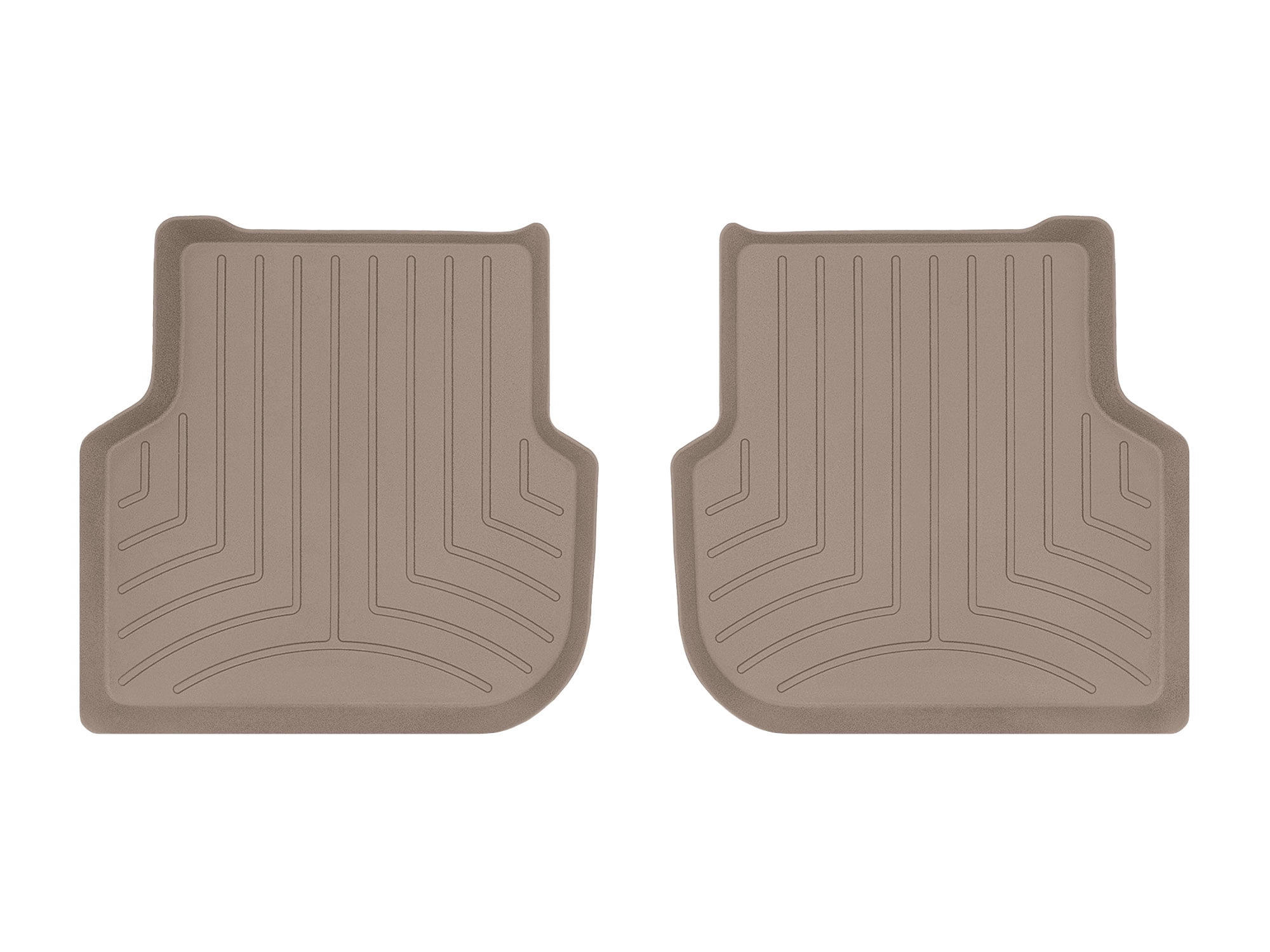 WeatherTech FloorLiner HP Custom Fit Floor Mats compatible with VW