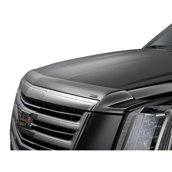 WeatherTech Hood Protector Low-Profile Hood Shield compatible with 2010-2017 Chevrolet Equinox
