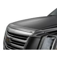 thumbnail image 1 of WeatherTech Hood Protector Low-Profile Hood Shield compatible with 2011-2023 Dodge Challenger, 1 of 4