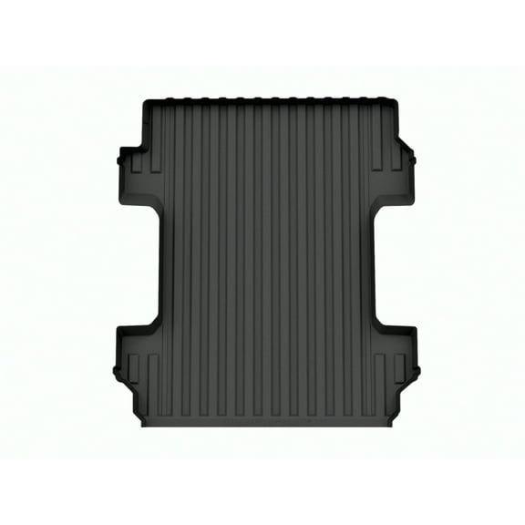 WeatherTech ImpactLiner Truck Bed Liner compatible with Silverado 1500 LTD, Sierra 1500, Sierra 1500 Limited, Silverado 1500 - Standard Box (6' 6"), Black