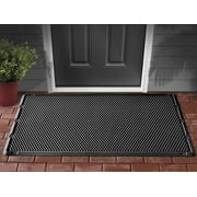 WeatherTech Outdoor Mat-Black 30"x60"