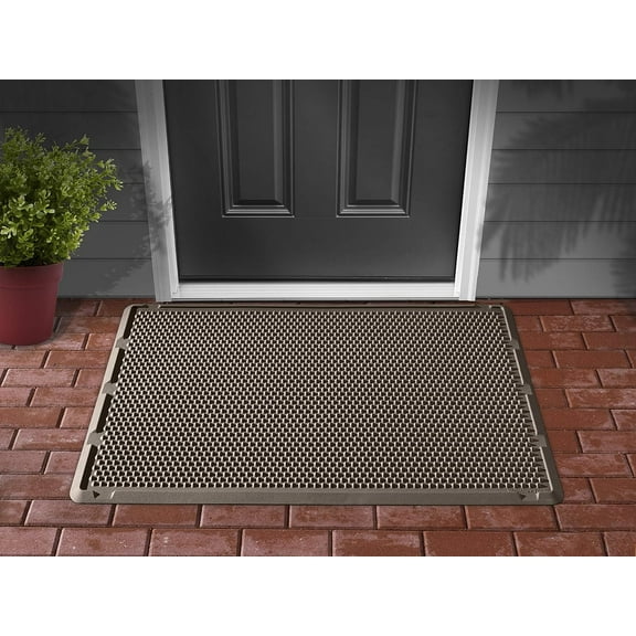 WeatherTech Outdoor Mat-Brown (30"x48")