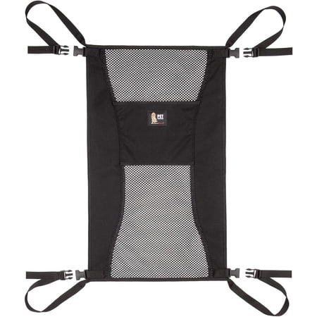 WeatherTech Pet Partition - Universal Heavy-Duty Mesh Backseat Dog Barrier for Cars, Trucks, SUVs