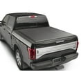 thumbnail image 1 of WeatherTech Roll Up Truck Bed Cover compatible with 2017-2024 Ford Super Duty - Black, 1 of 4