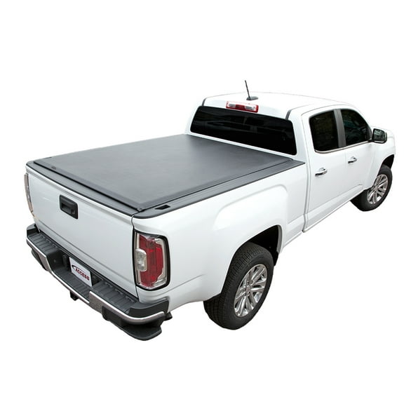 WeatherTech Roll Up Truck Bed Cover compatible with Colorado, Canyon - Black