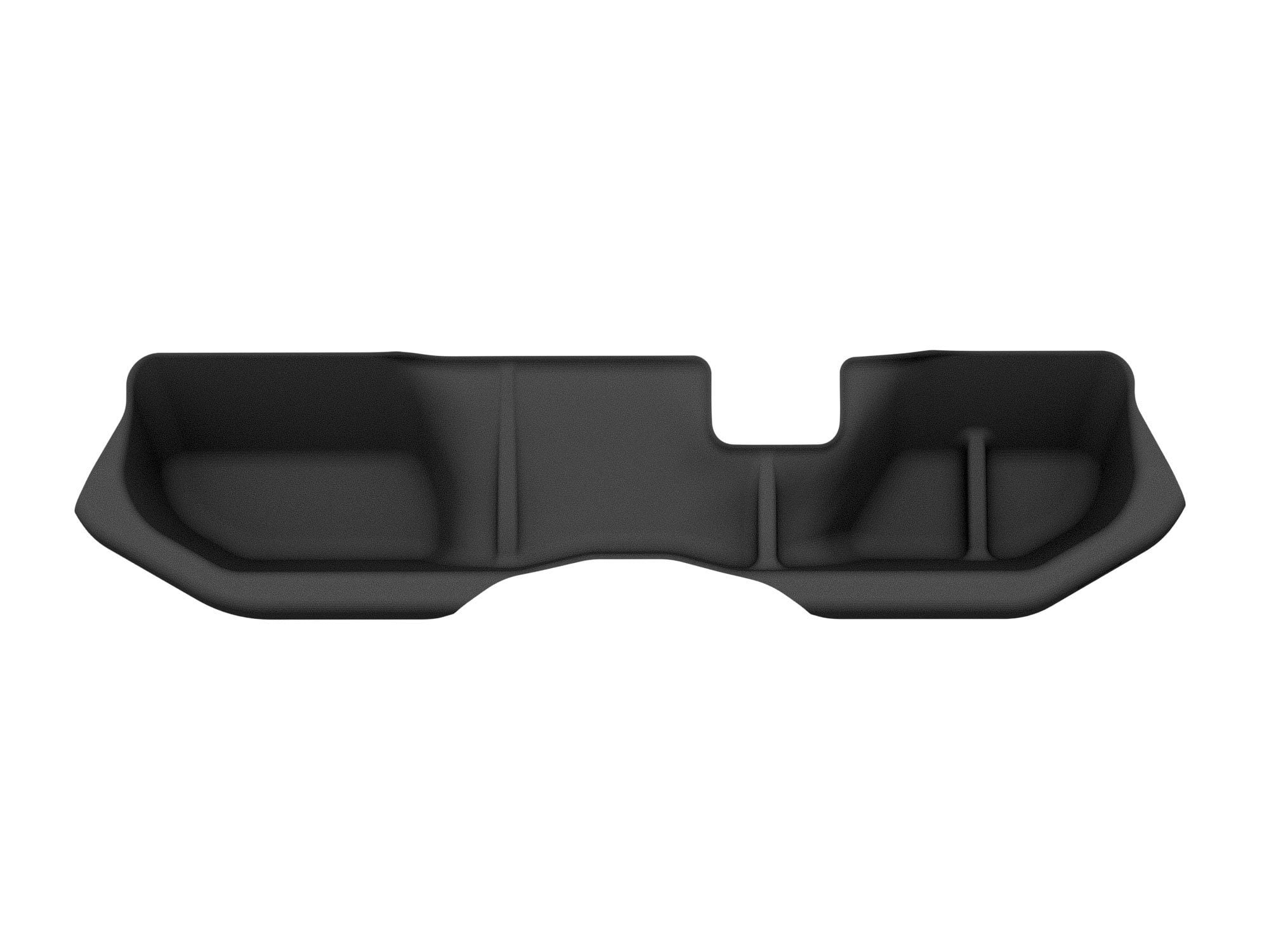 WeatherTech Under Seat Storage System compatible with Ram 1500, Ram 1500 Classic, Ram 2500/3500, Ram Truck 1500, Ram Truck 2500/3500 - Black