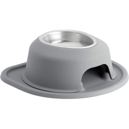 WeatherTech Single High Pet Feeding System - Raised Dog/Cat Bowl