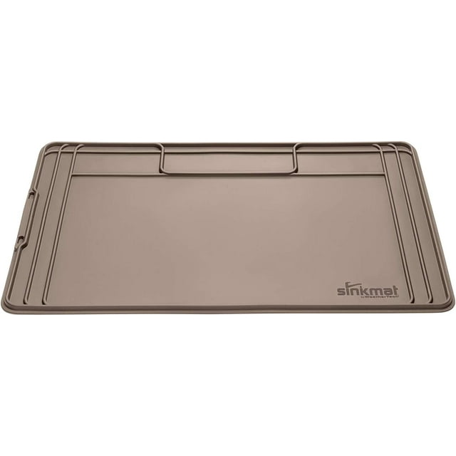 WeatherTech SinkMat Waterproof Under Sink Liner Mat for Kitchen