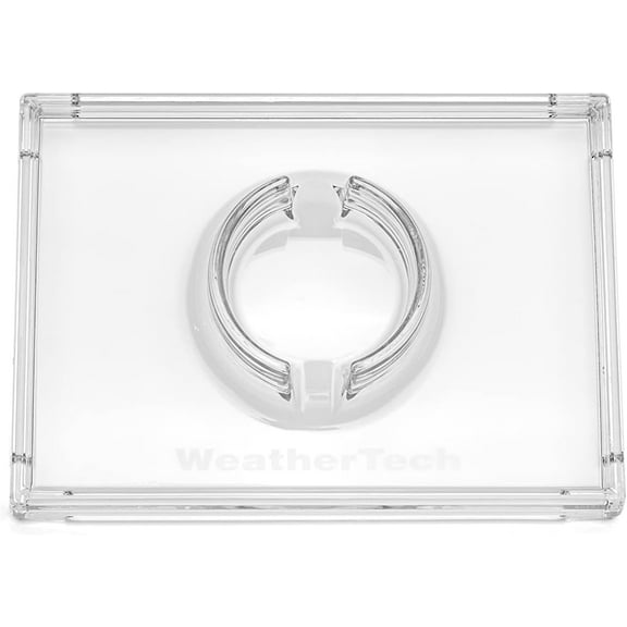 WeatherTech SoapSaver - Sink, Clear